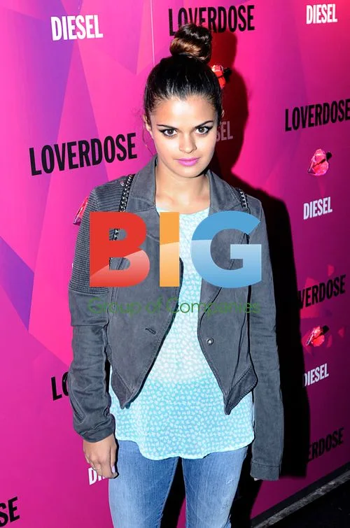 Celebs at Diesel 'Loverdose' Fragrance Launch