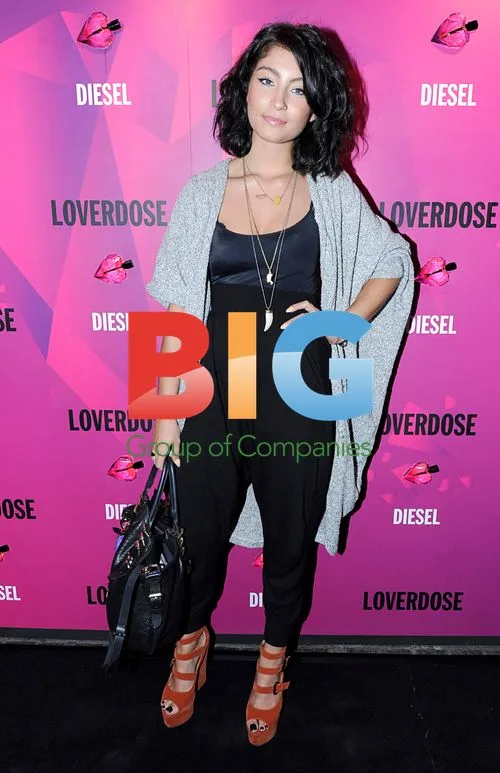 Celebs at Diesel Fragrance Launch Party