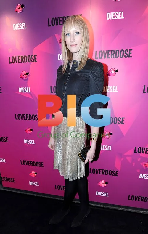 Celebs at Diesel 'Loverdose' Launch Party