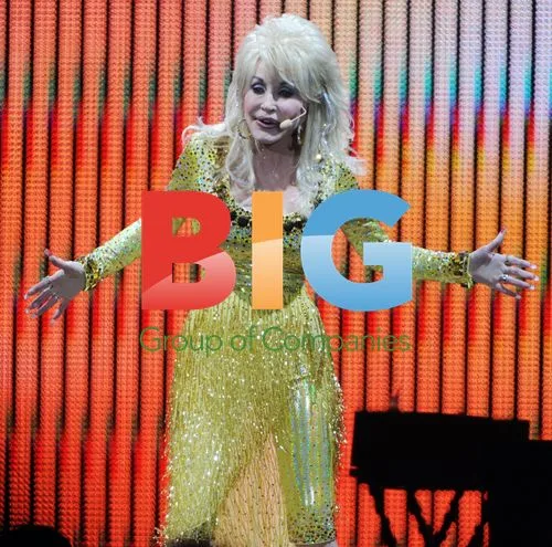 Dolly Parton Performs at O2 Arena