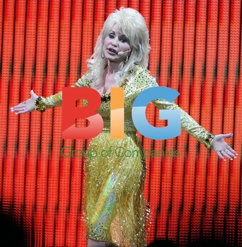 Dolly Parton Live at O2 Arena