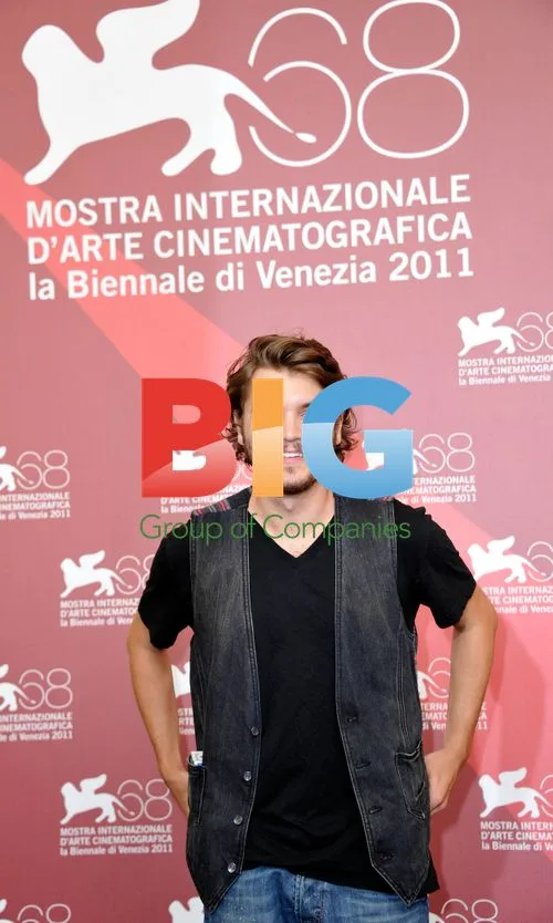 Emile Hirsch at 'Killer Joe' Venice Film Festival