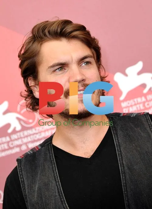 Emile Hirsch at 'Killer Joe' Photocall