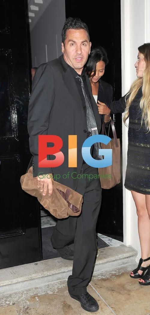 Celebs Attend Gwyneth Paltrow Dinner