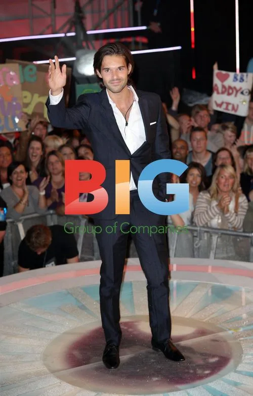 Paddy Doherty Wins 'Celebrity Big Brother 2011'