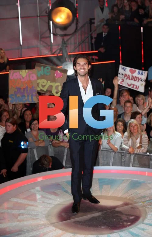 Paddy Doherty Wins 'Celebrity Big Brother 2011'