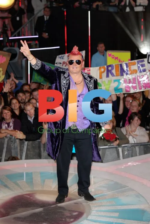 Paddy Doherty Wins 'Celebrity Big Brother 2011'