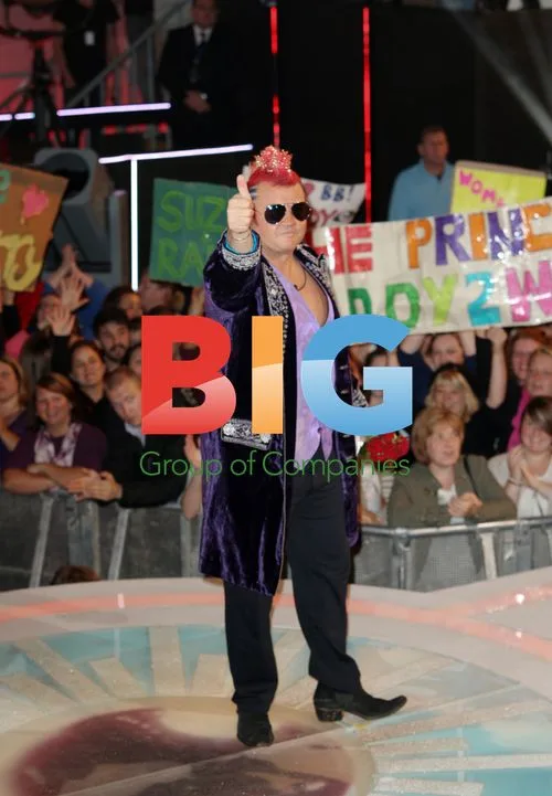 Paddy Doherty Wins 'Celebrity Big Brother 2011'