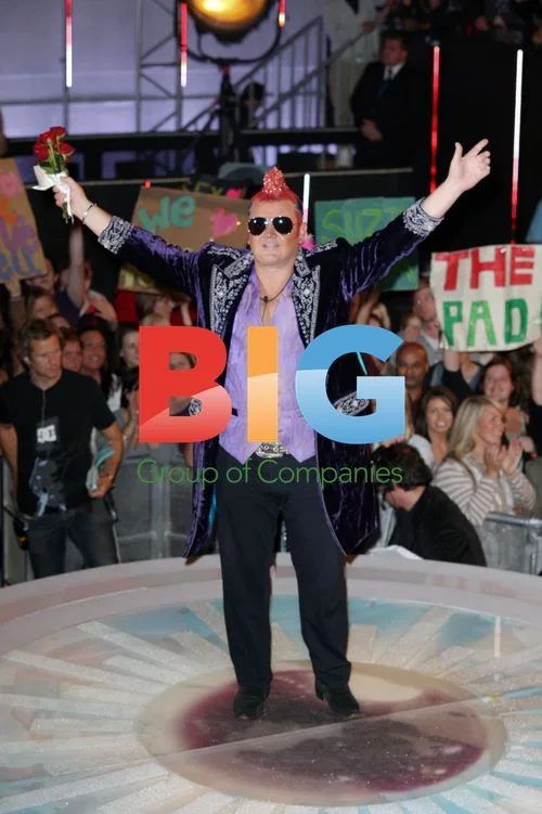 Paddy Doherty wins 'Celebrity Big Brother 2011'