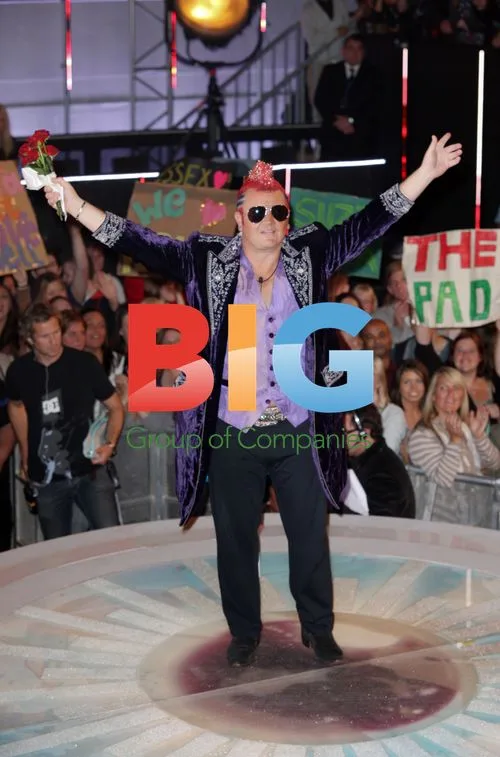 Paddy Doherty Wins 'Celebrity Big Brother 2011'