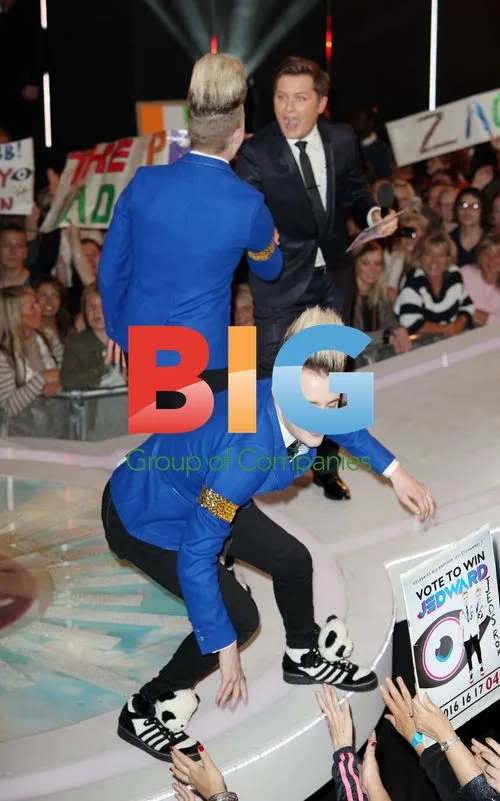 Paddy Doherty wins 'Celebrity Big Brother 2011'
