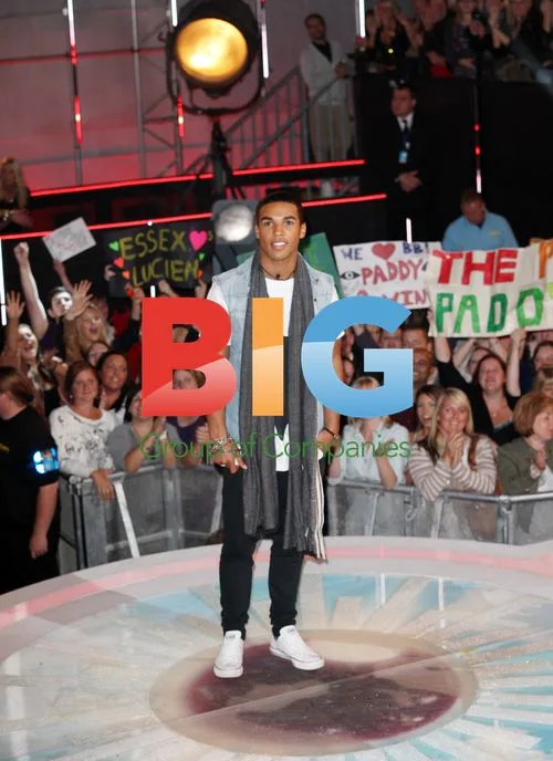 Paddy Doherty Wins 'Celebrity Big Brother 2011'
