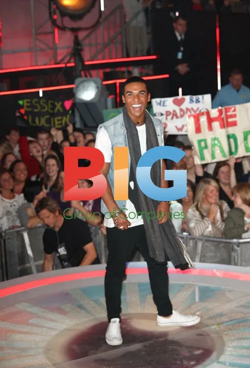 Paddy Doherty Wins 'Celebrity Big Brother 2011'