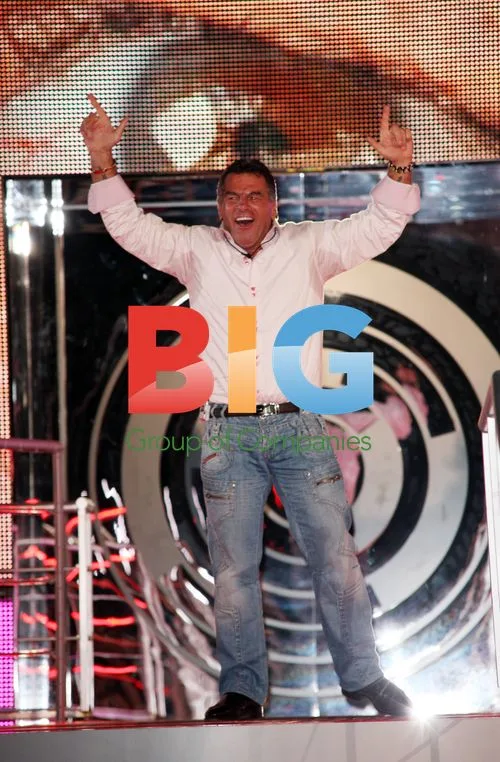 Paddy Doherty Wins Celebrity Big Brother 2011
