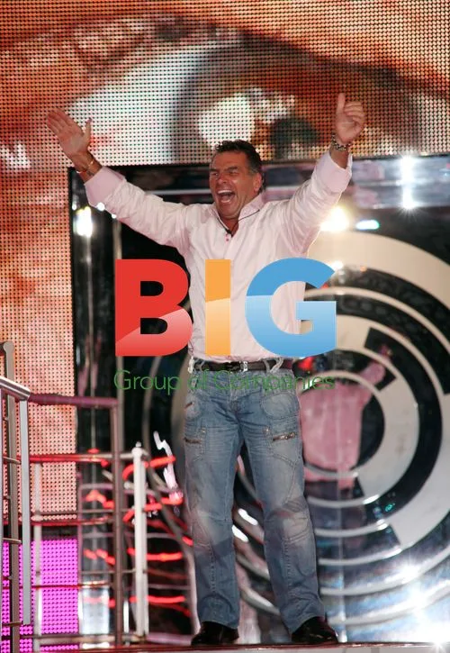 Paddy Doherty Wins 'Celebrity Big Brother 2011'