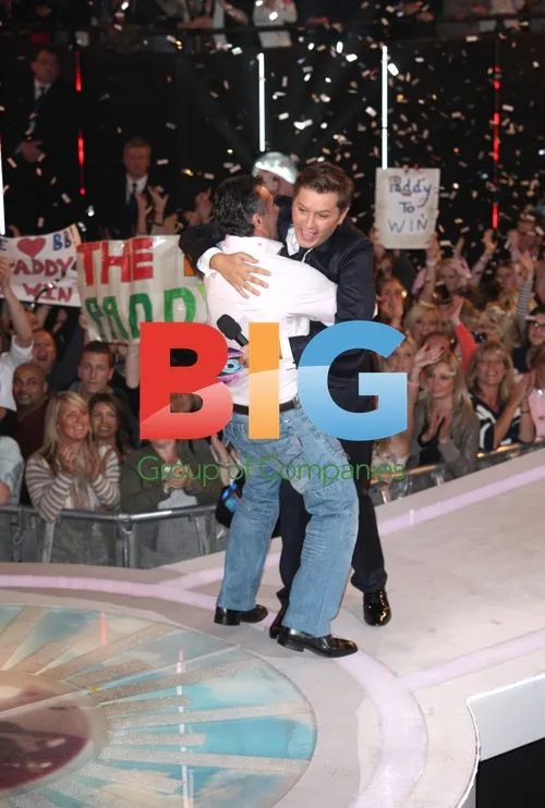 Paddy Doherty wins 'Celebrity Big Brother 2011'
