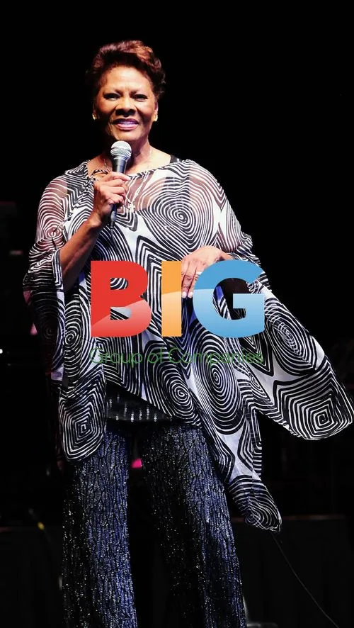 Dionne Warwick at Hard Rock Live