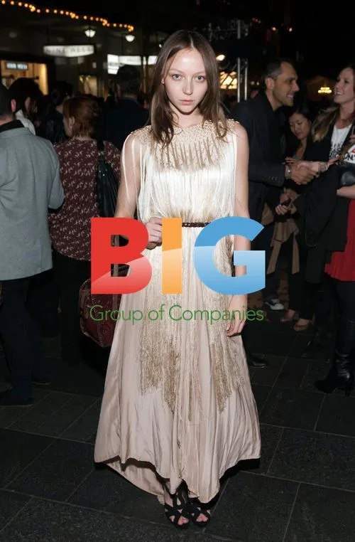 Vogue Fashion's Night Out in Sydney