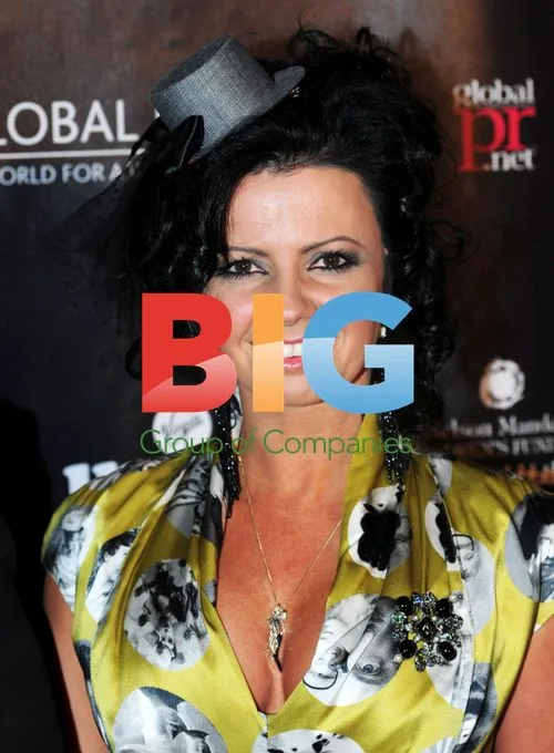 Celebs Attend The Global Party Launch