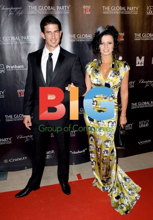 Celebs at Global Party Launch