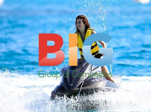 Paz Vega and husband swim and Jet Ski in Ibiza