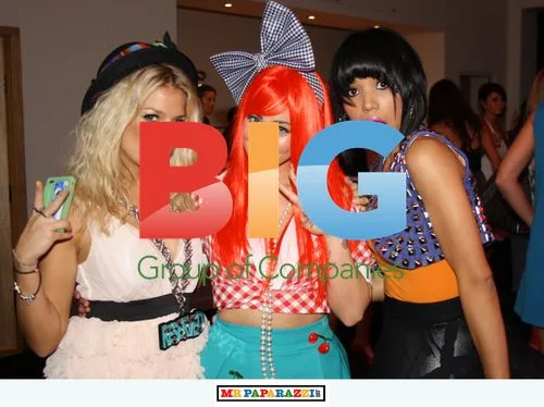 Celebrities at Primas High Street Fashion Awards