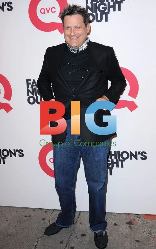 Isaac Mizrahi at FashionÕs Night Out