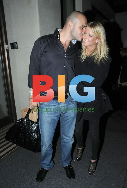 Celebrity Big Brother Stars in London
