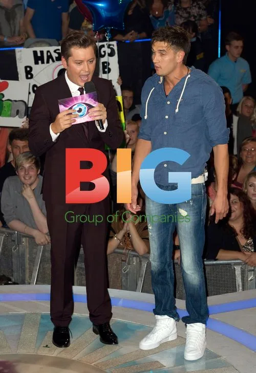 Big Brother Contestants Arrive