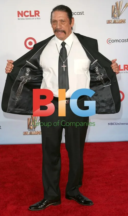 Danny Trejo at 2011 NCLR ALMA Awards