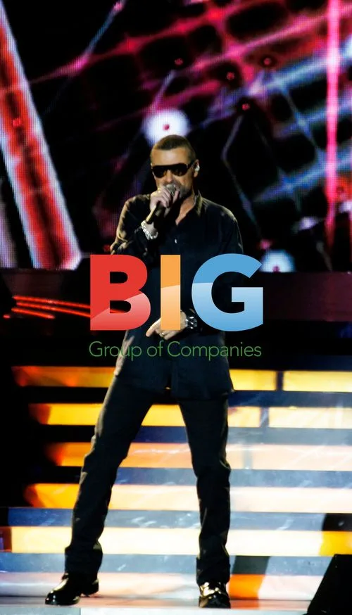 George Michael Symphonica Tour