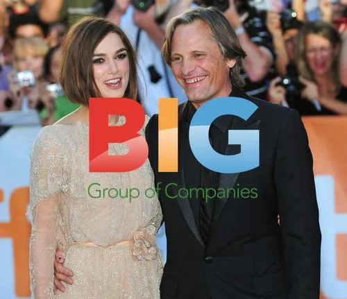 Keira Knightley and Viggo Mortensen at 'A Dangerous Method' Premiere