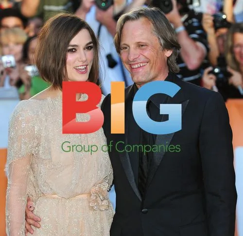 Keira Knightley and Viggo Mortensen at 'A Dangerous Method' Premiere