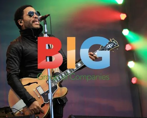 Lenny Kravitz at BBC Radio 2 Live in Hyde Park