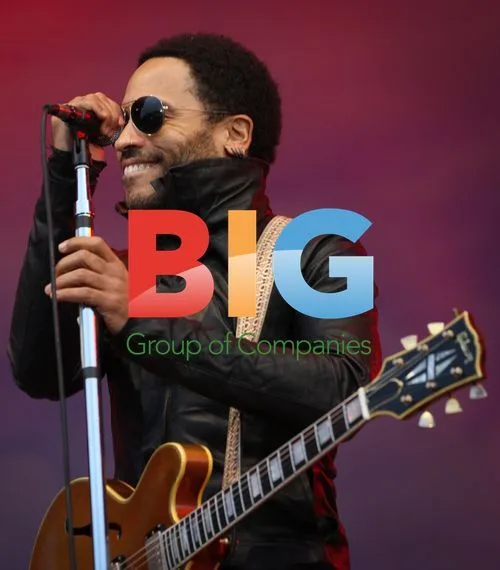 Lenny Kravitz at BBC Radio 2 Live in Hyde Park