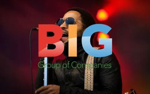 Lenny Kravitz on Stage at BBC Radio 2 Live