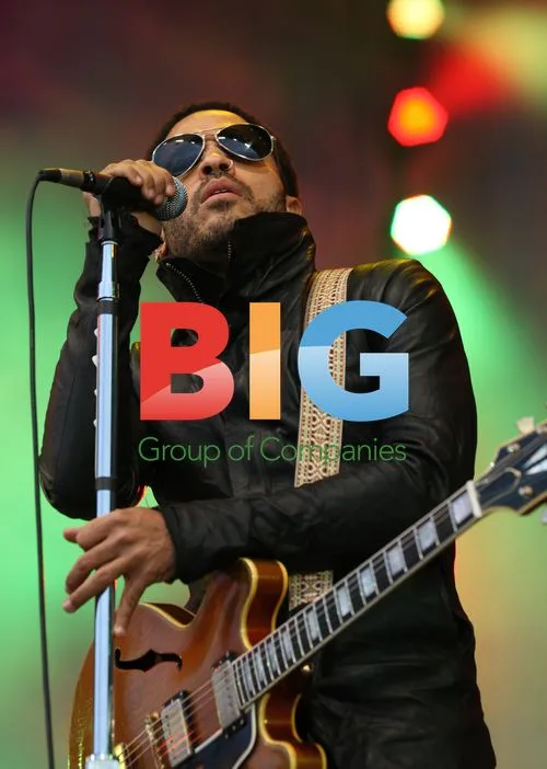 Lenny Kravitz at BBC Radio 2 Live in Hyde Park