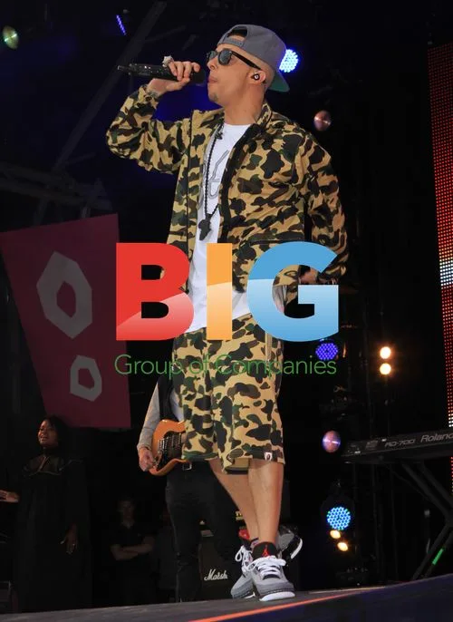 Dappy at Sainsbury's Super Saturday Festival