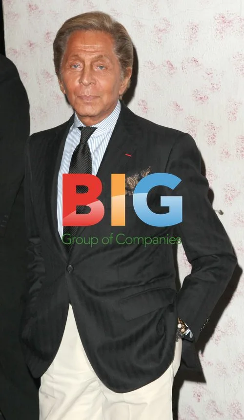 Valentino at Barneys Fete for Carine Roitfeld
