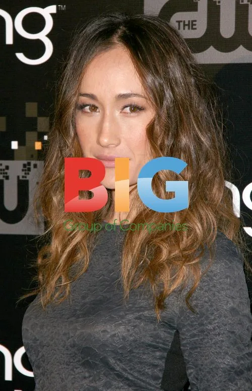 Maggie Q at CW Premiere Party