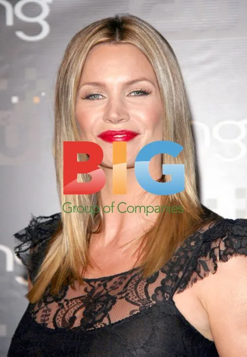 Natasha Henstridge at CW premiere party