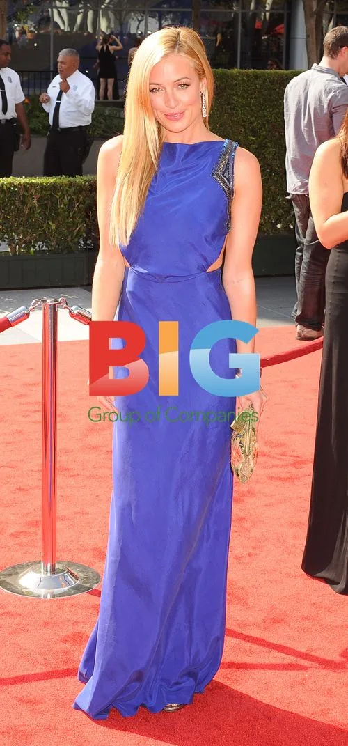 Cat Deeley at 2011 Creative Arts Emmys