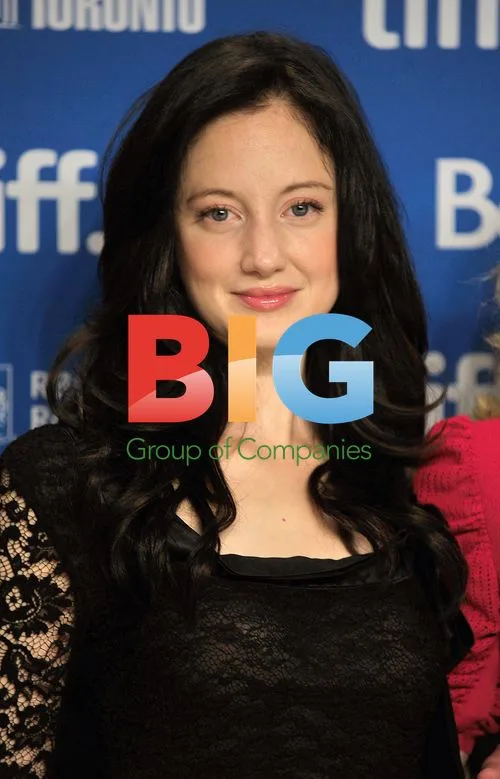 Andrea Riseborough attends 'W.E.' press conference