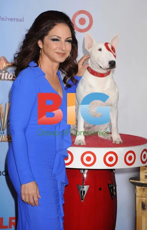 Gloria Estefan at 2011 NCLR ALMA Awards