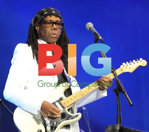 Nile Rodgers Performs at Radio 2 Live In Hyde Park