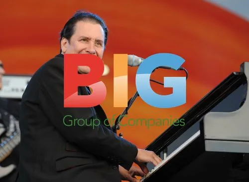 Jools Holland performs at Radio 2 Live