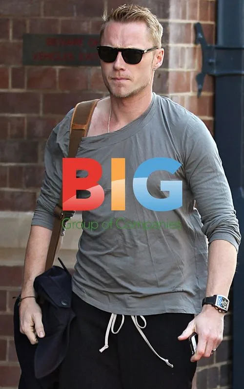 Ronan Keating in Sydney, Australia