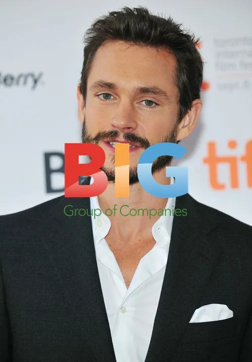 Hugh Dancy at 'Martha Marcy May Marlene' Premiere