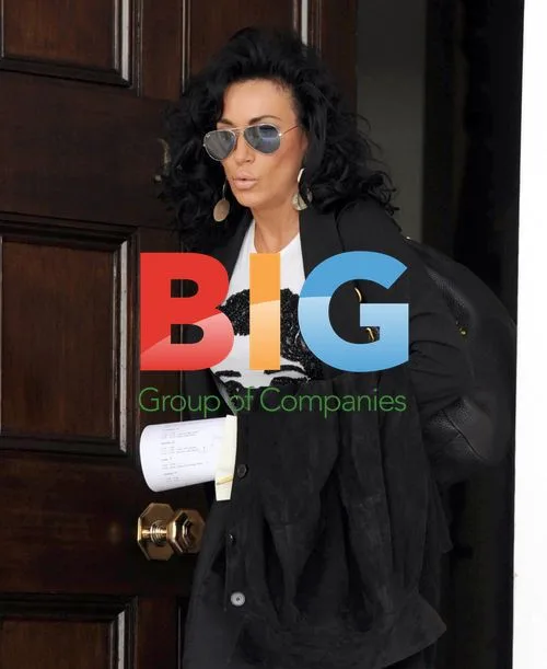 Nancy dell'olio Leaving London Home