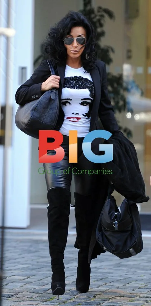 Nancy dell'olio Leaving London Home